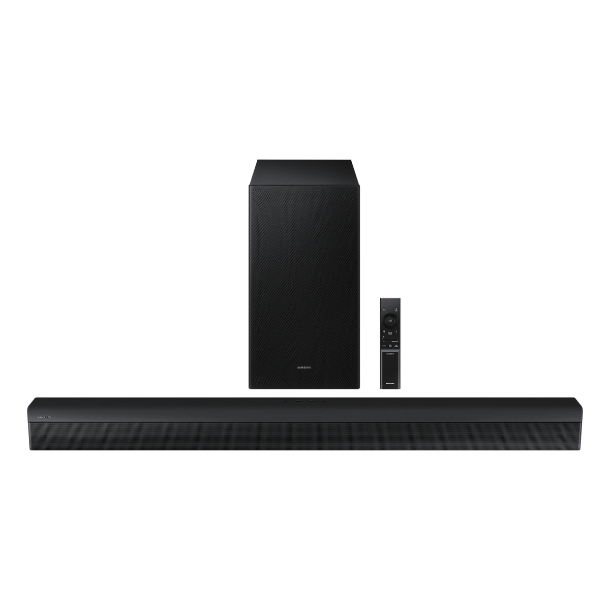 Samsung B-series Soundbar with 3.1 ch Sub Woofer, Black, HW-B650D/ZN