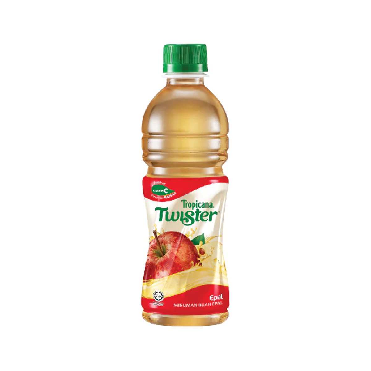 Tropicana Twister Apple 355ml