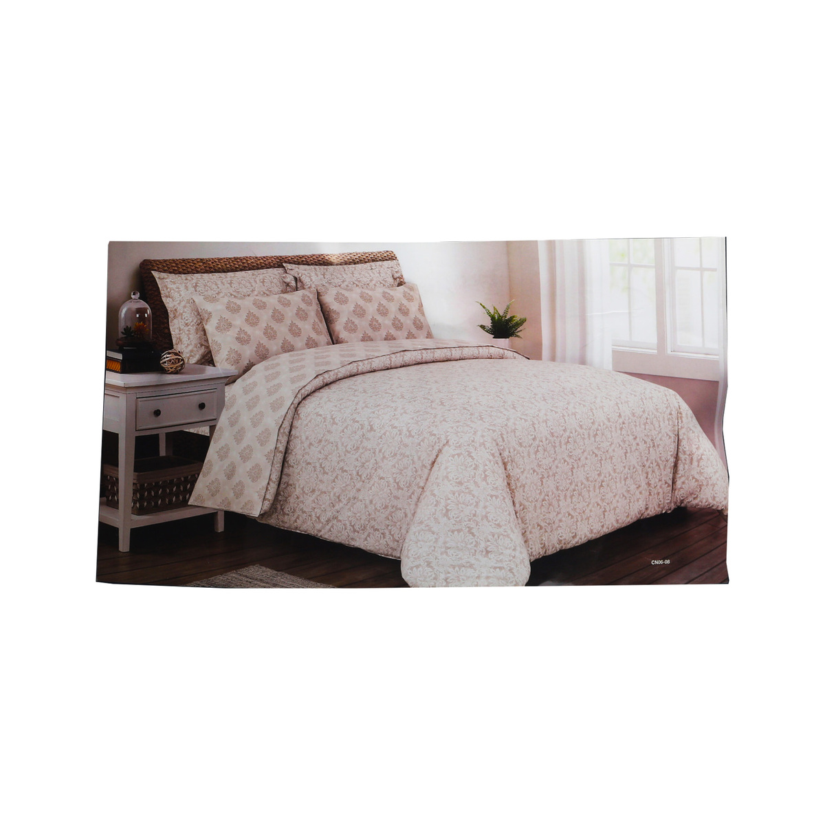 Cannon Comforter 240 x 260cm Assorted