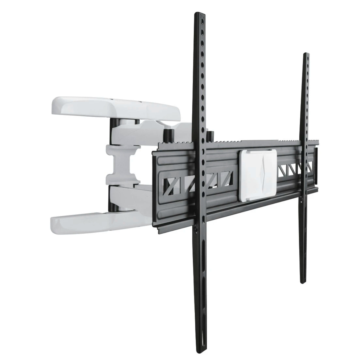 Hama Fullmotion TV Wall Bracket, 46-90 inches, Black/White, 00118626