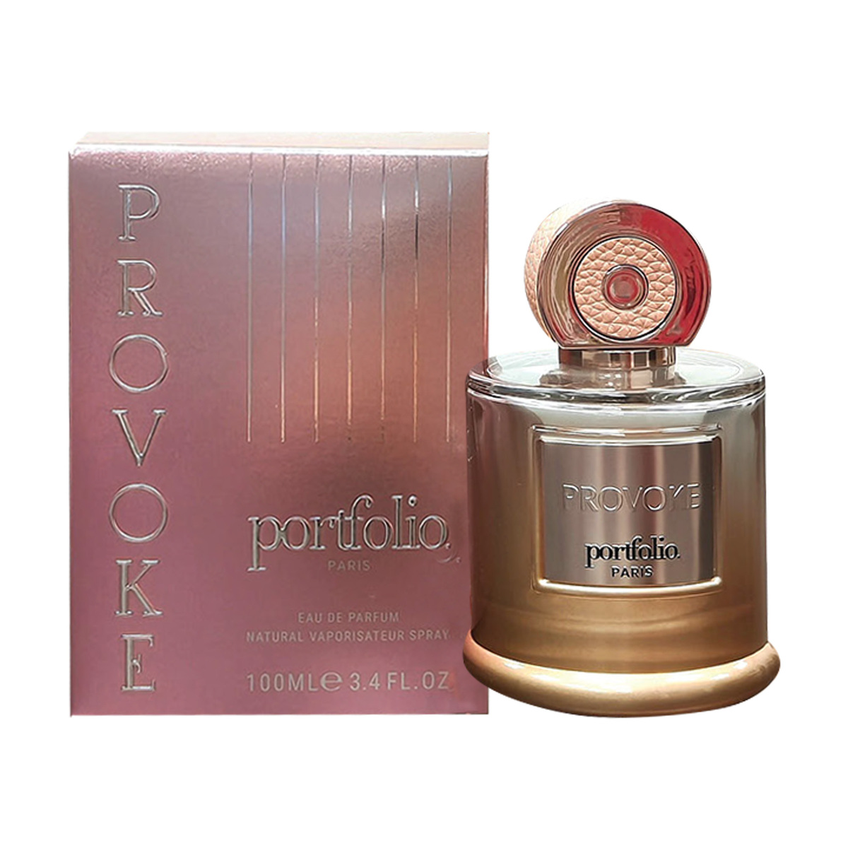 Portfolio EDP Provoke For Women 100 ml