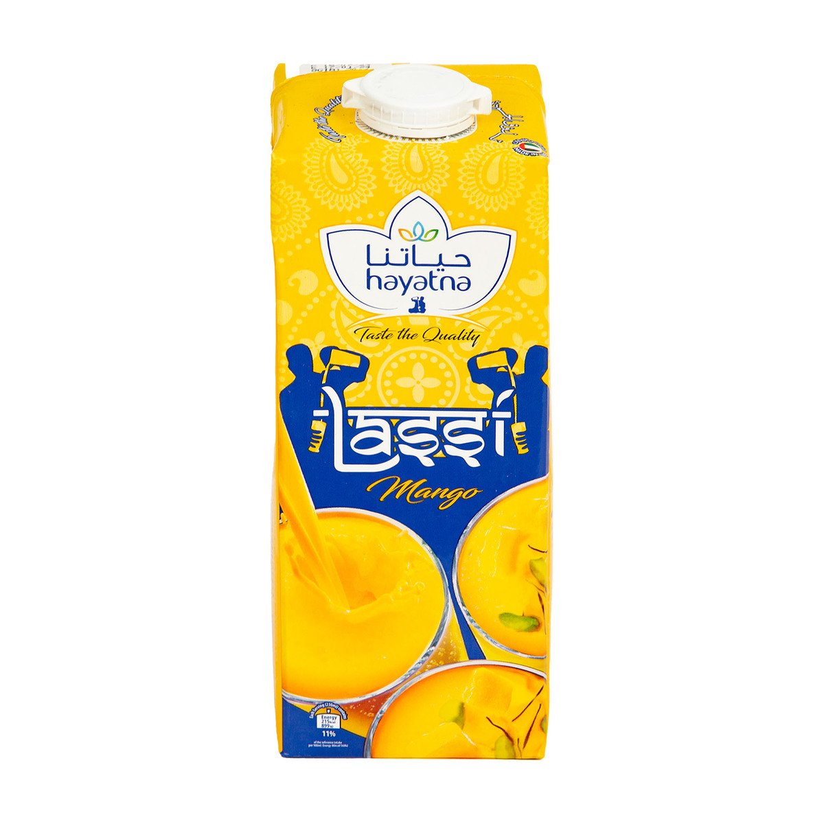 Hayatna Lassi Mango 1 Litre