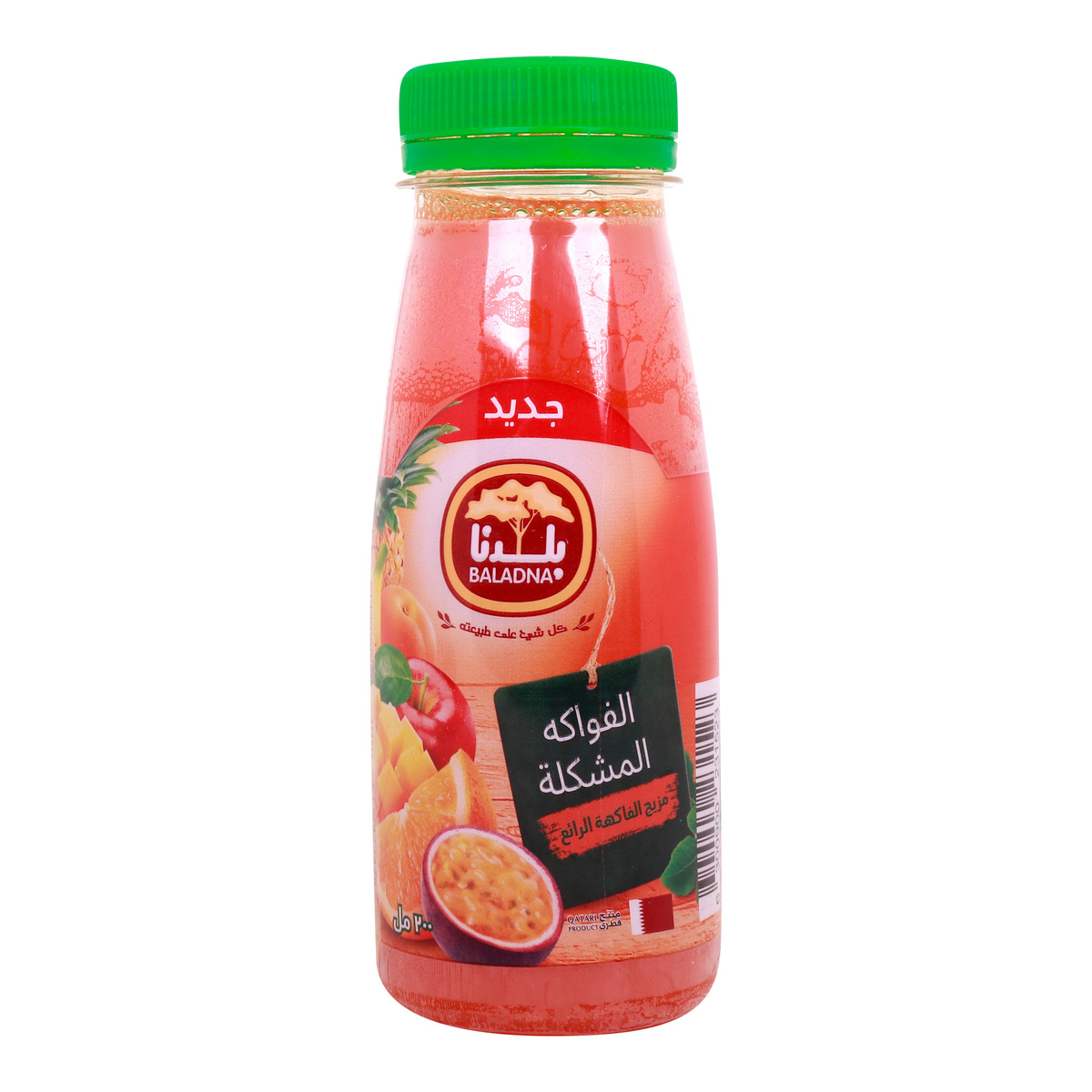 Baladna Mixed Fruit Juice 200 ml