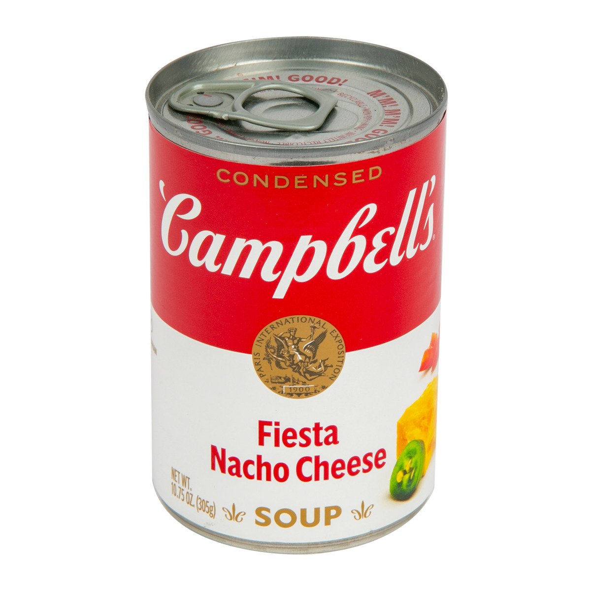 Campbell's Condensed Fiesta Nacho Cheese Soup 305 g