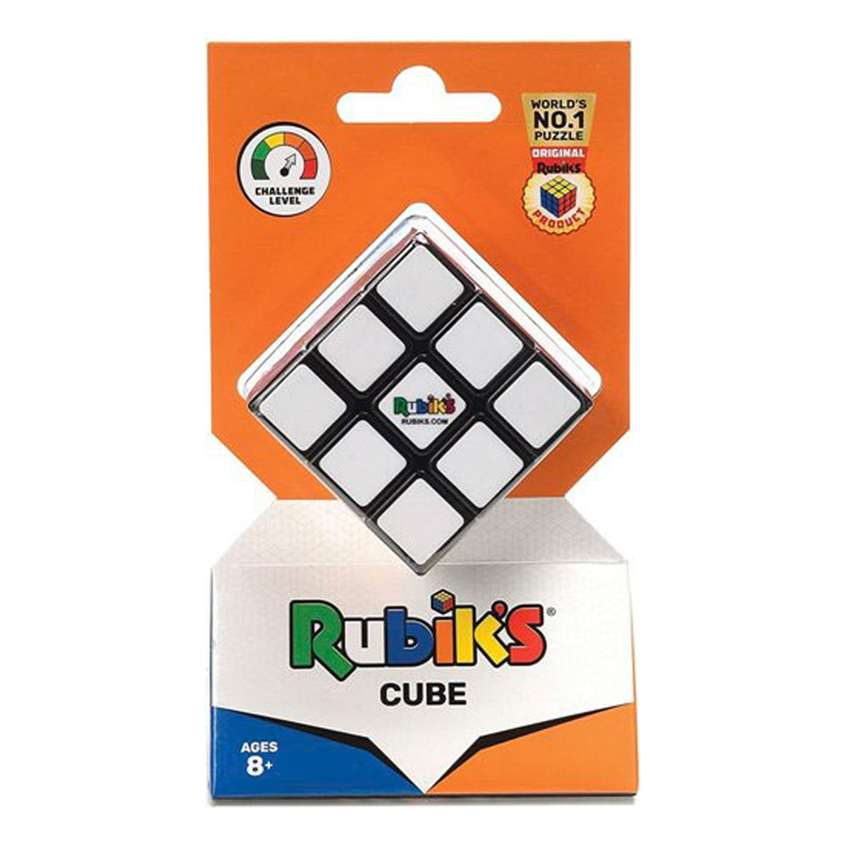 Spin Master 3x3 Rubik's Cube, 6063970