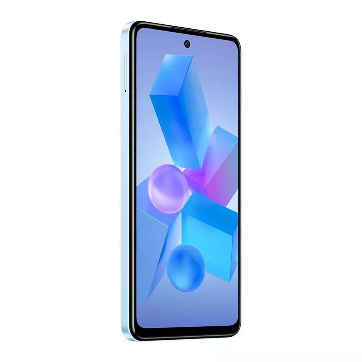 Infinix Smart 8 Pro 4GB 128GB Rainbow Blue