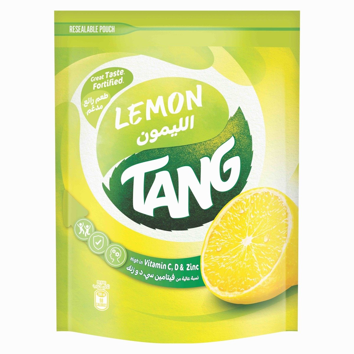 Tang Lemon Flavoured Drinking Powder 375 g