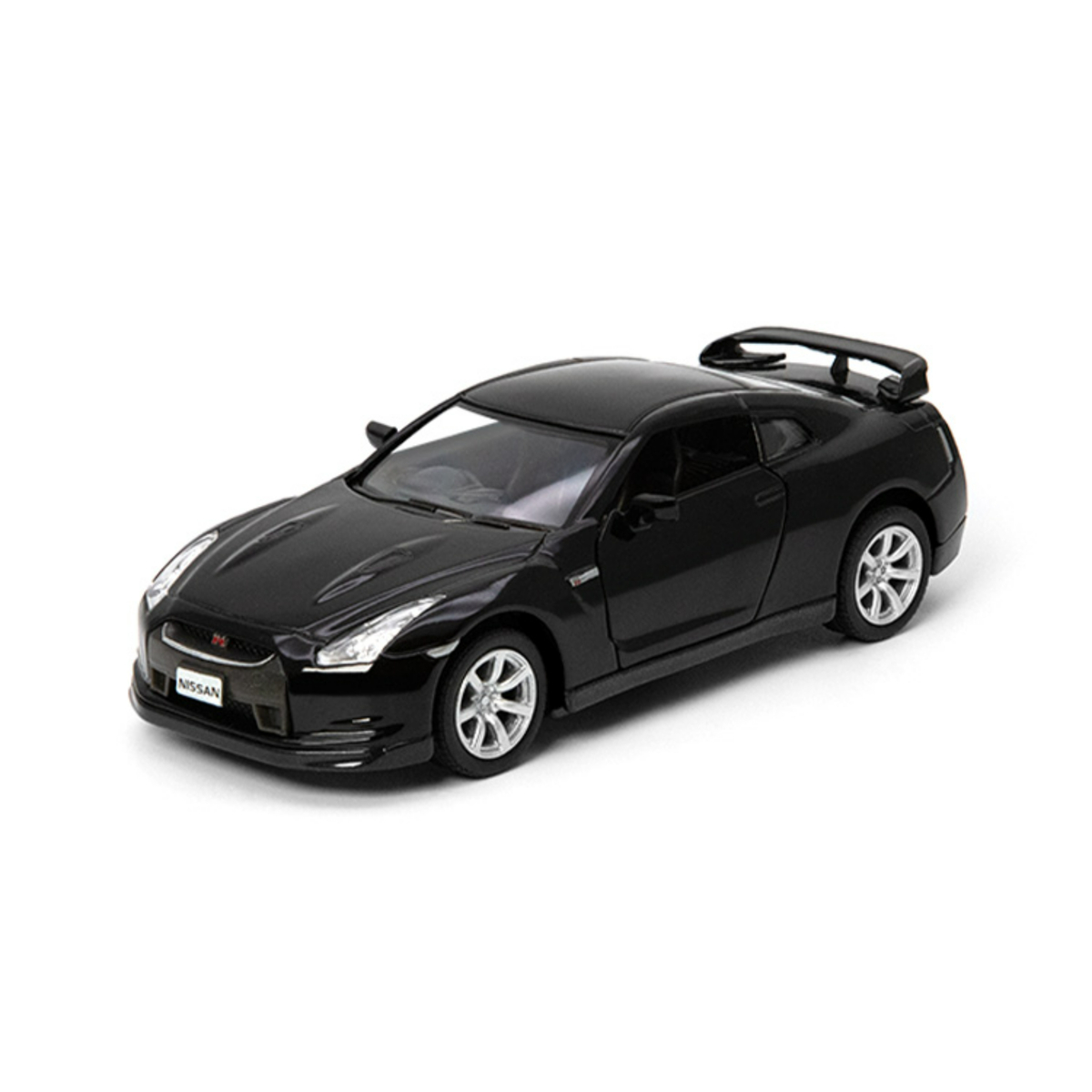 Kinsmart 2009 Nissan GT-R R35 Die-Cast Metal Car, 1:36 Scale, 1 pc, Assorted, KT5340D