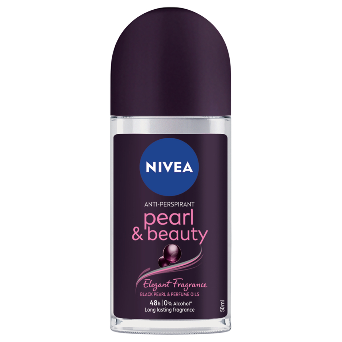 Nivea Pearl & Beauty Roll On 2 x 50 ml