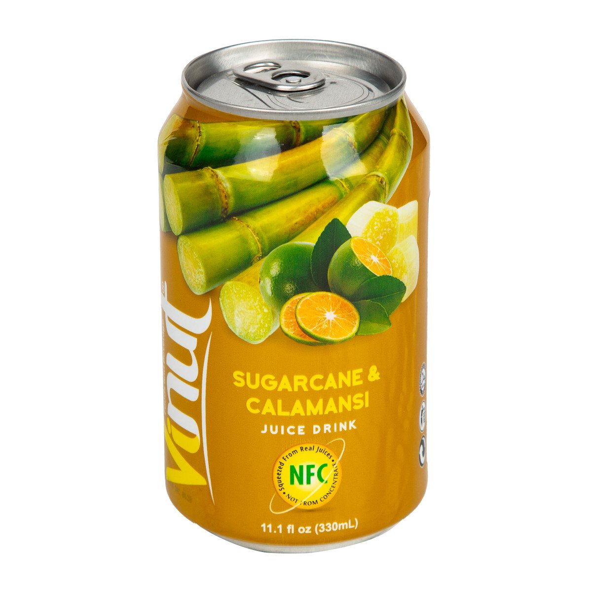 Vinut Sugarcane & Calamansi Juice Drink 330 ml