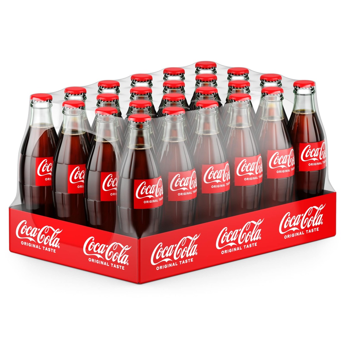 Coca-Cola Regular 6 x 290 ml