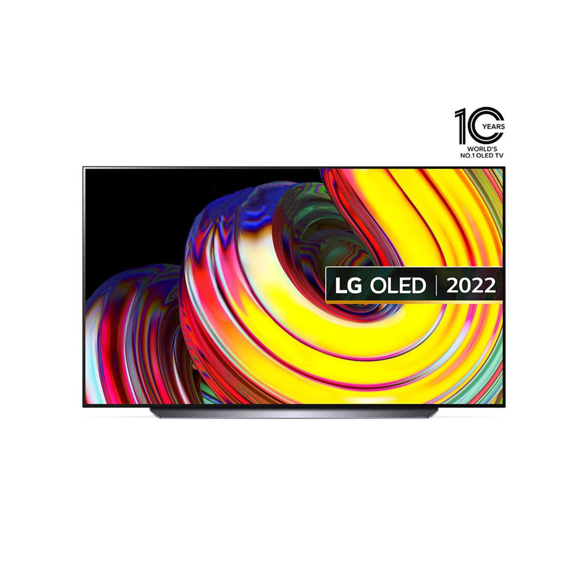LG 65 Inch TV NANO77 Series Cinema Screen Design
