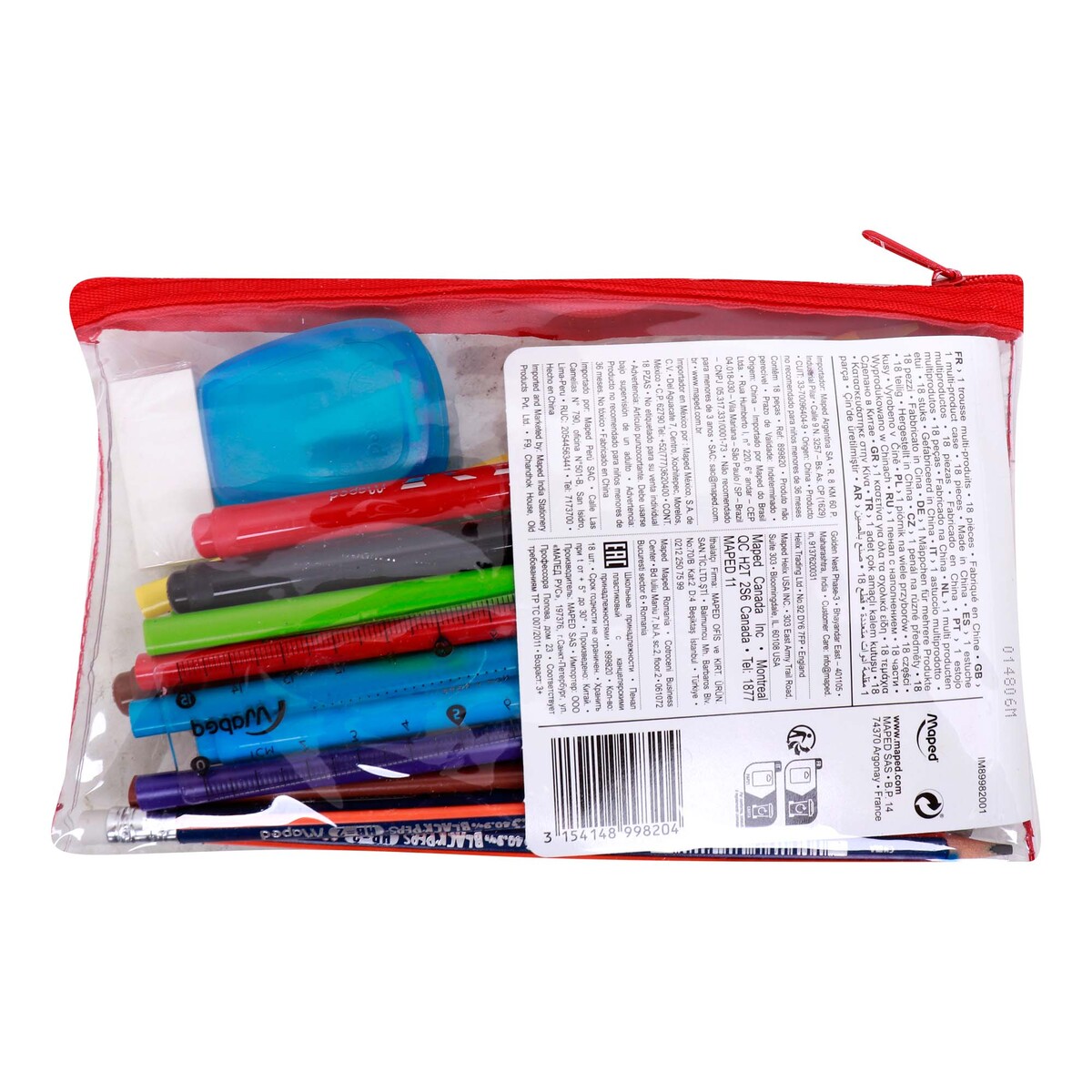 Maped School Kit, MD-899820