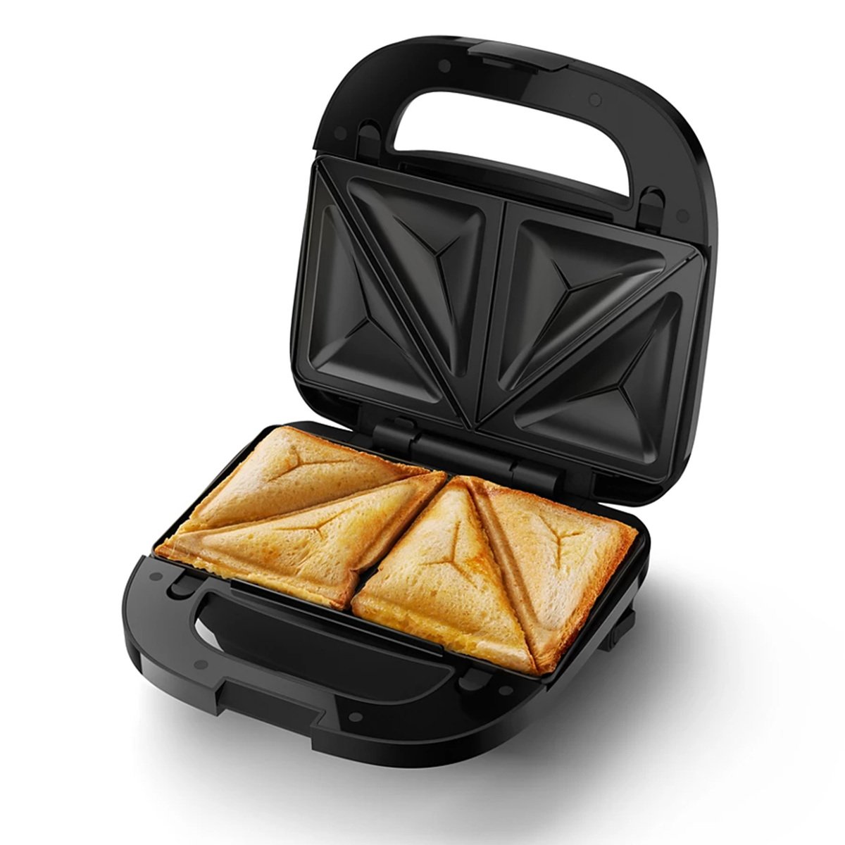 Philips 5000 Series Sandwich Maker, Black, HD2350/80