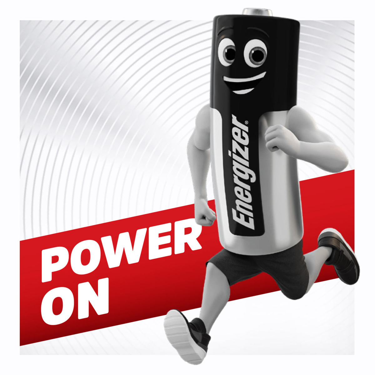 Energizer Max Alkaline AA Battery, 1.5 V, 12 Pcs, EP91BP12