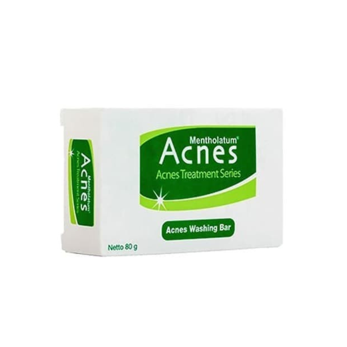 Acnes Washing Bar Menthol 80g