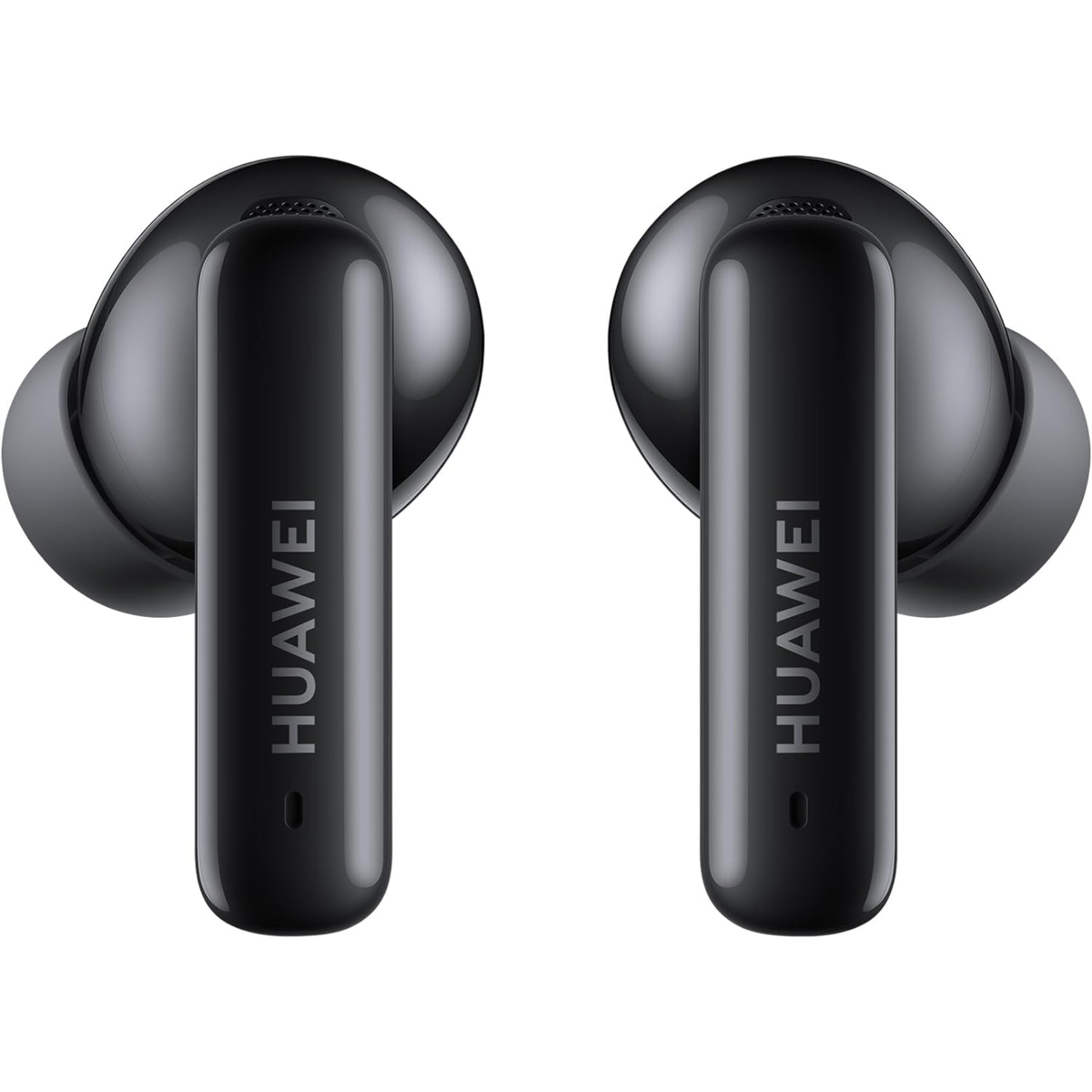 Huawei FreeBuds 6i, Intelligent Dynamic ANC 3.0, Punchy Bass, Fast Charging, Longer Listening, Distraction-Free Calling, IP54 Sweat- and Water-resistance, Dual-Device Connection, Black