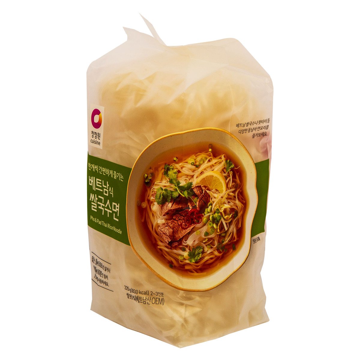 O'Food Pho & Pad Thai Rice Noodle 225 g