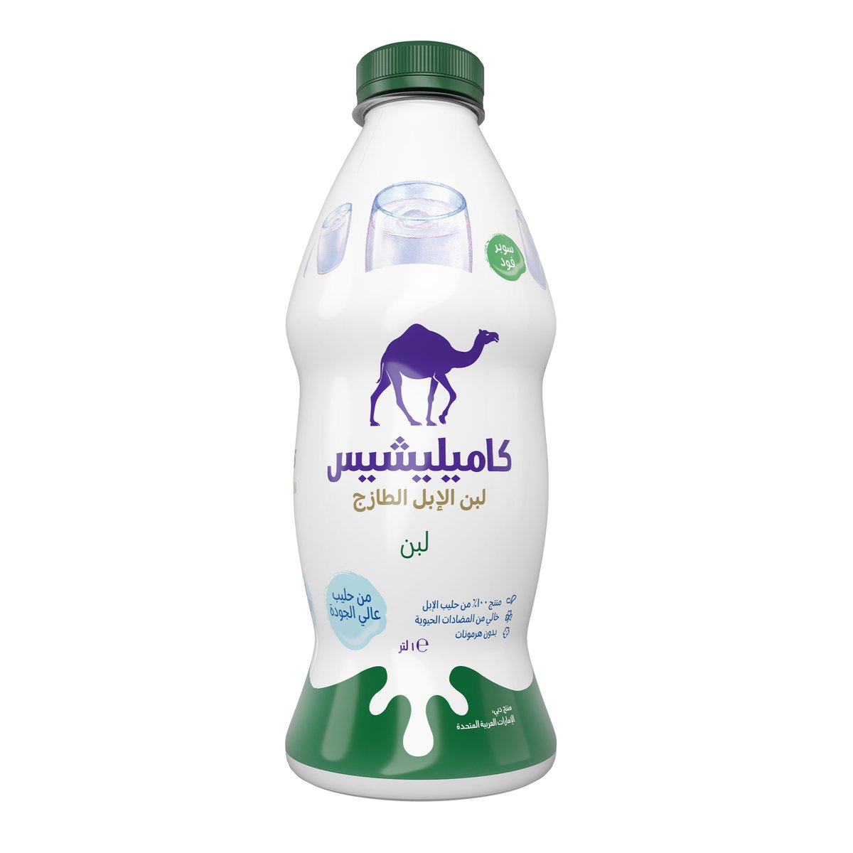 Camelicious Fresh Laban 1 Litre