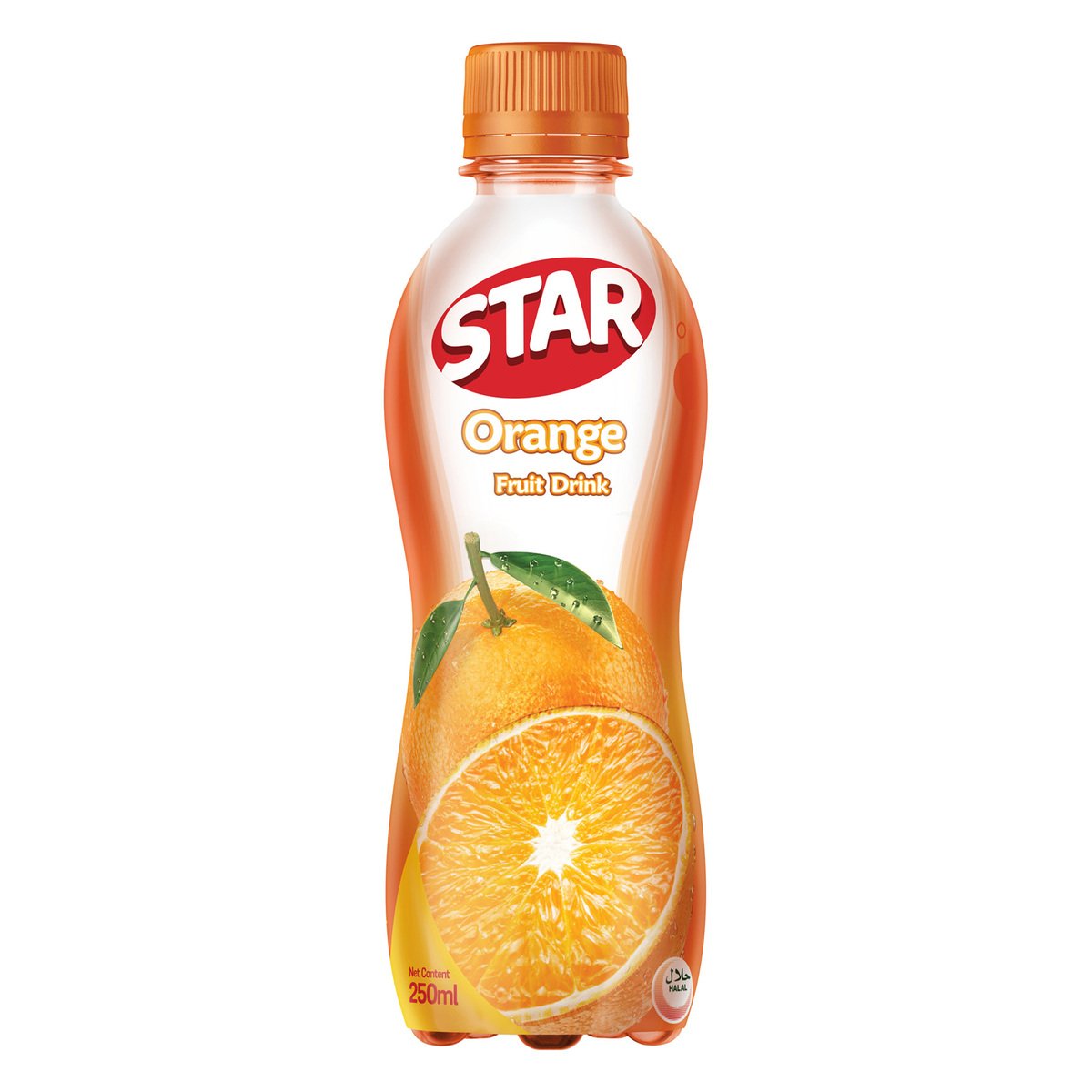Star Orange Juice Drink 24 x 250 ml