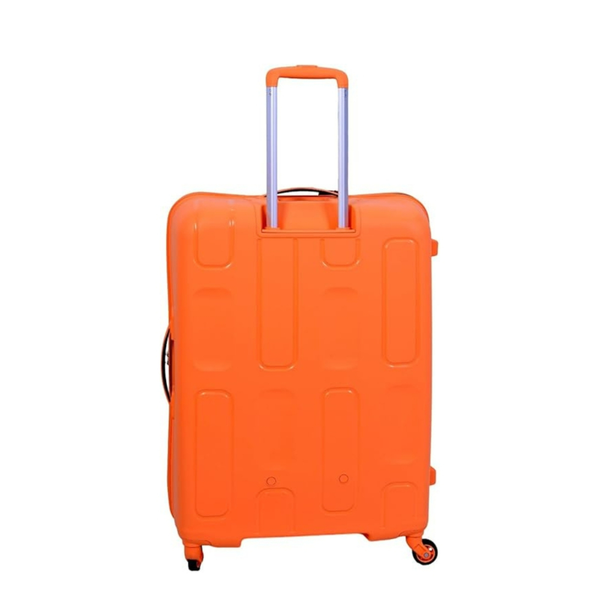 American Tourister Ellipso 4 Spinner Wheel Hard Trolley, 68 cm, Tangerine Orange