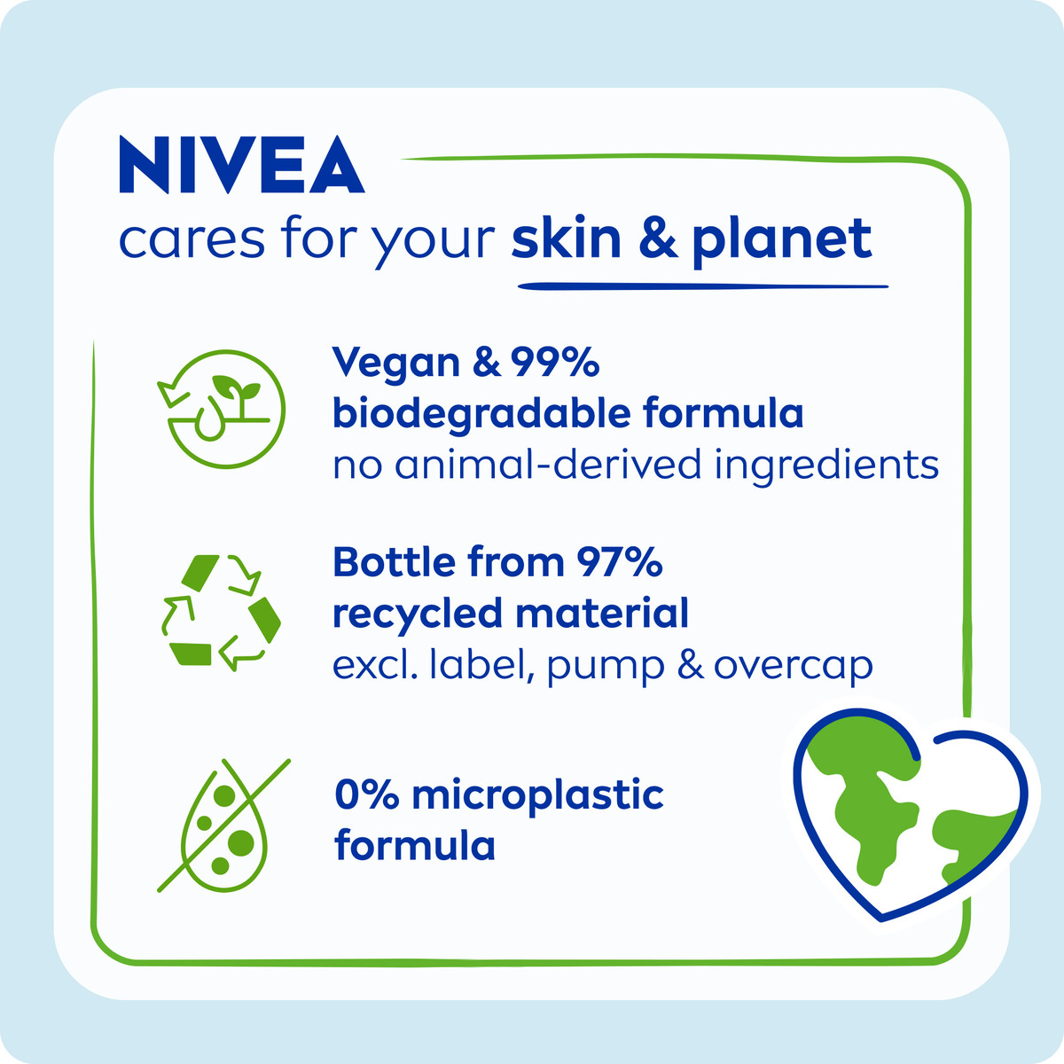 Nivea Face Wash Cleanser Purifying Cleansing 150 ml