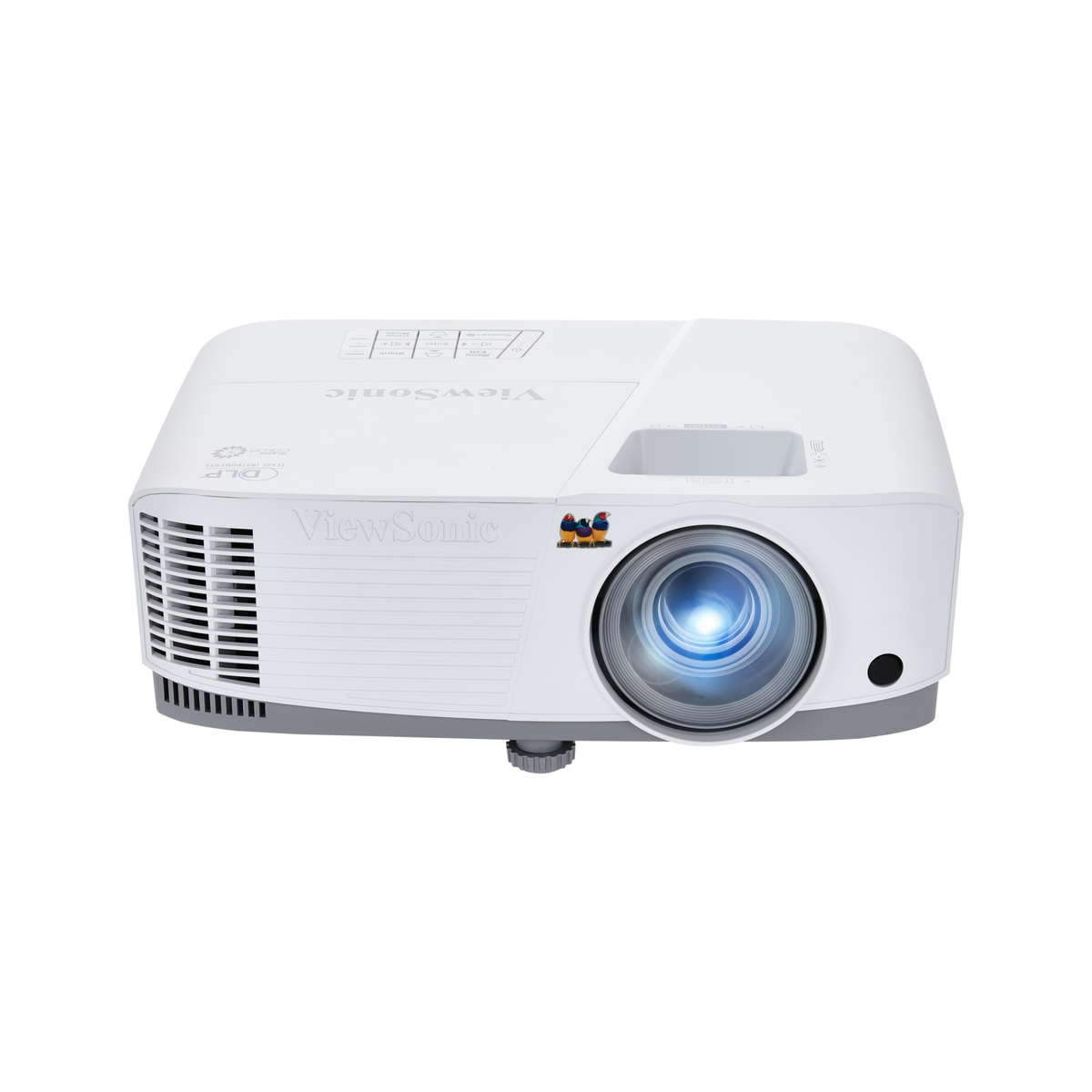 Viewsonic 3,800 Lumens SVGA Business Projector, PA503S