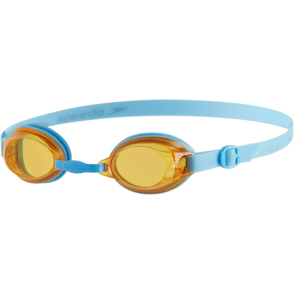 Speedo Jet Junior Swimming Goggles, Assorted Color, 809298C103