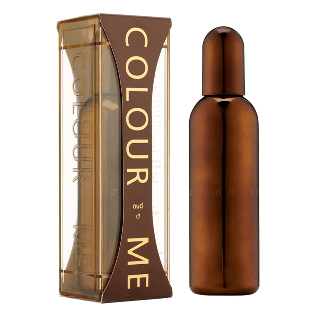 Colour Me Oud Eau De Toilette For Men 90 ml