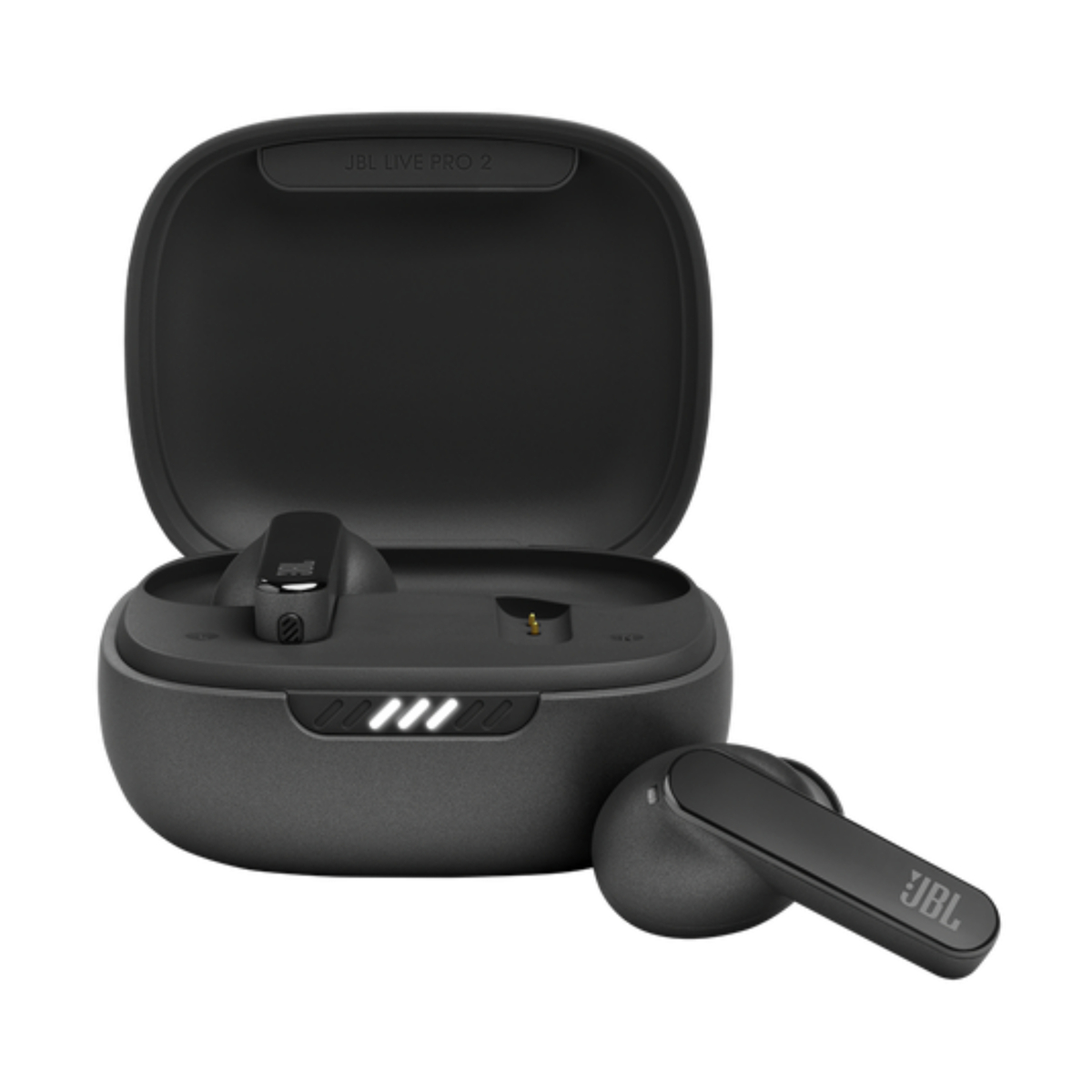 JBL Live Pro 2 True Wireless Ear Buds, Black