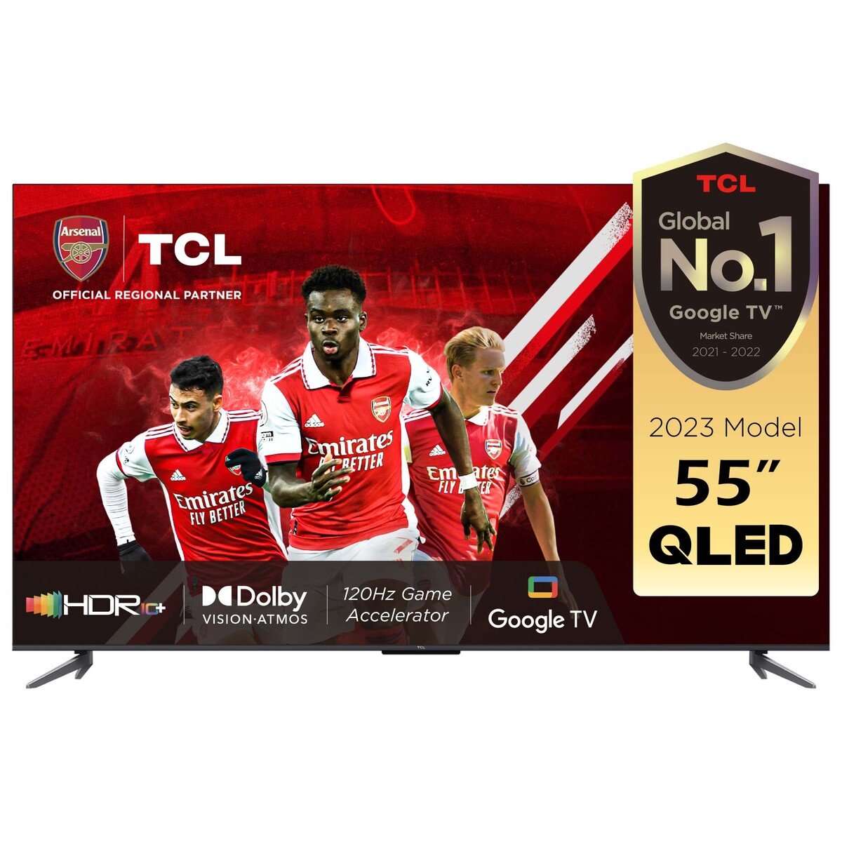 TCL C645 55 inch Ultra HD 4K Smart QLED TV (55C645) Price in India 2024,  Full Specs & Review