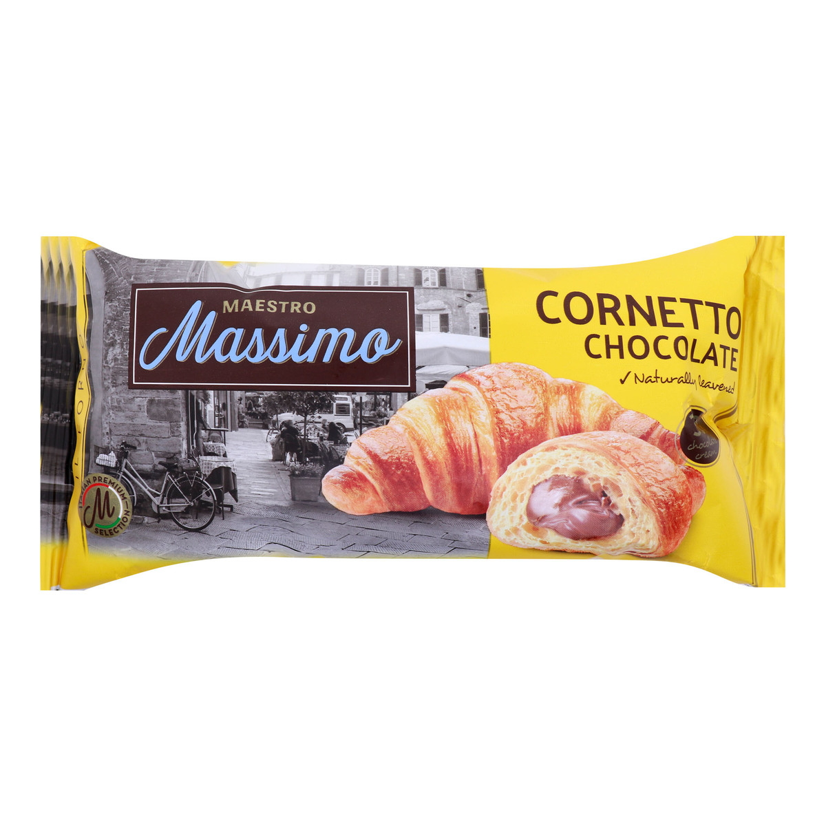 Maestro Massimo Cornetto Chocolate 6 x 50g