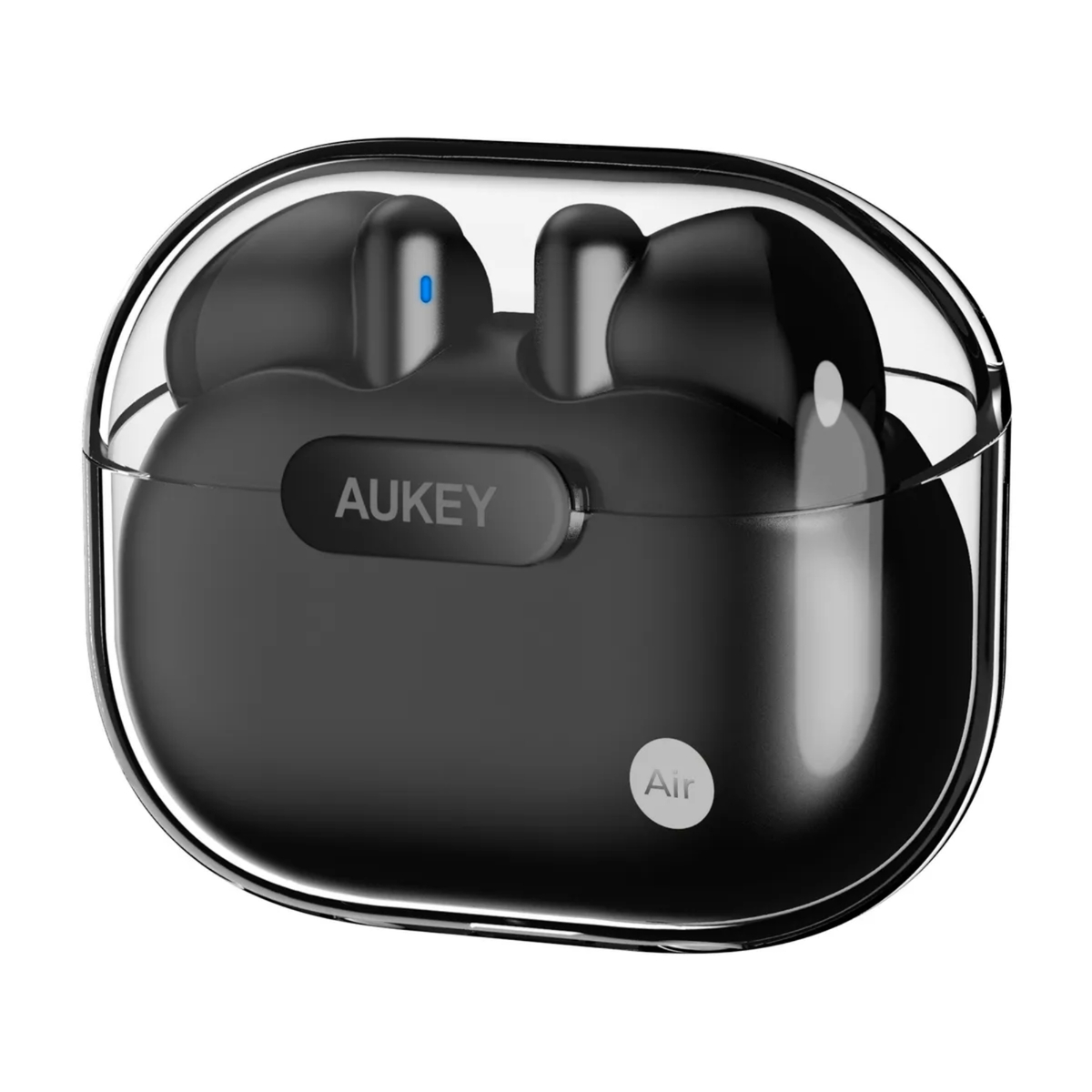 Aukey Move Air True Wireless Earbuds, Black, EP-M2