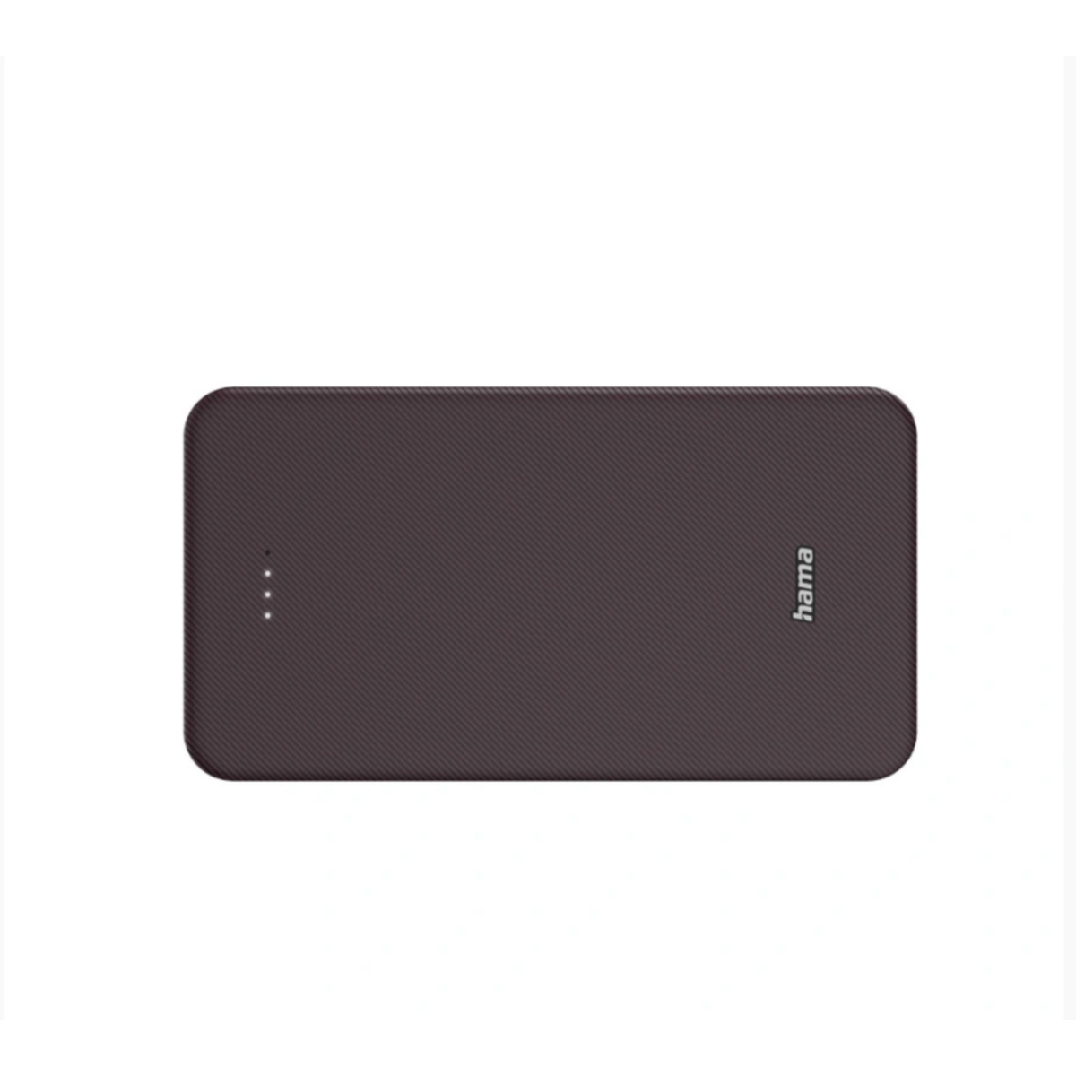 Hama Color 20 Power Bank, 20000 mAh, Plum, 201715