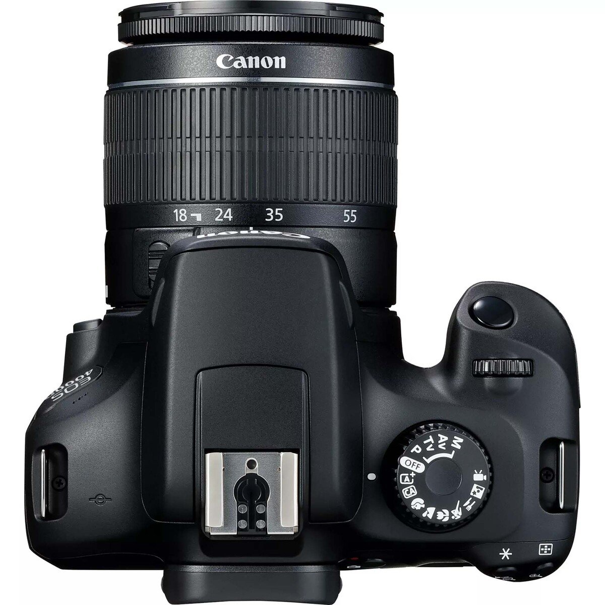 Canon EOS 4000D Review