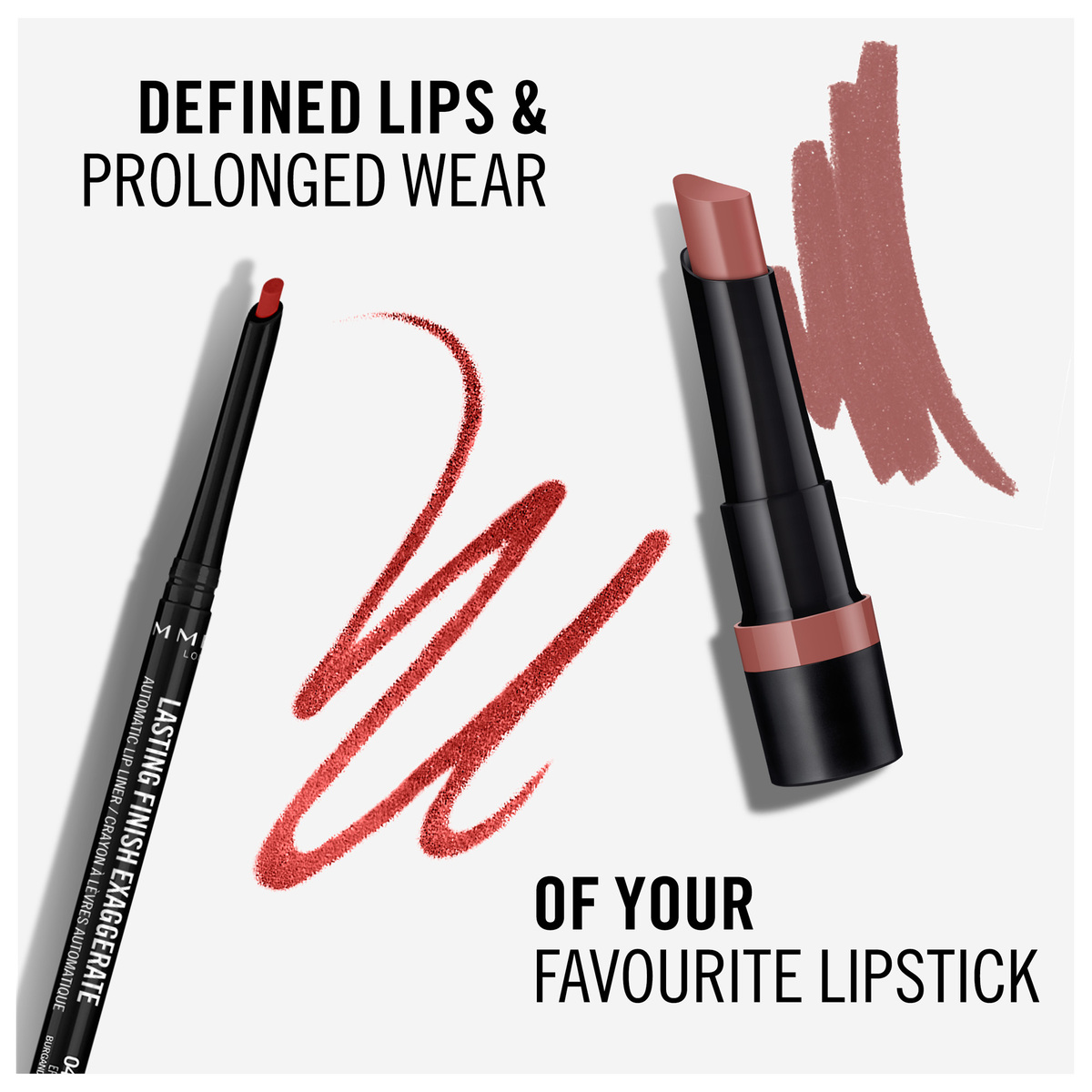 Rimmel exaggerate automatic deals lip liner india