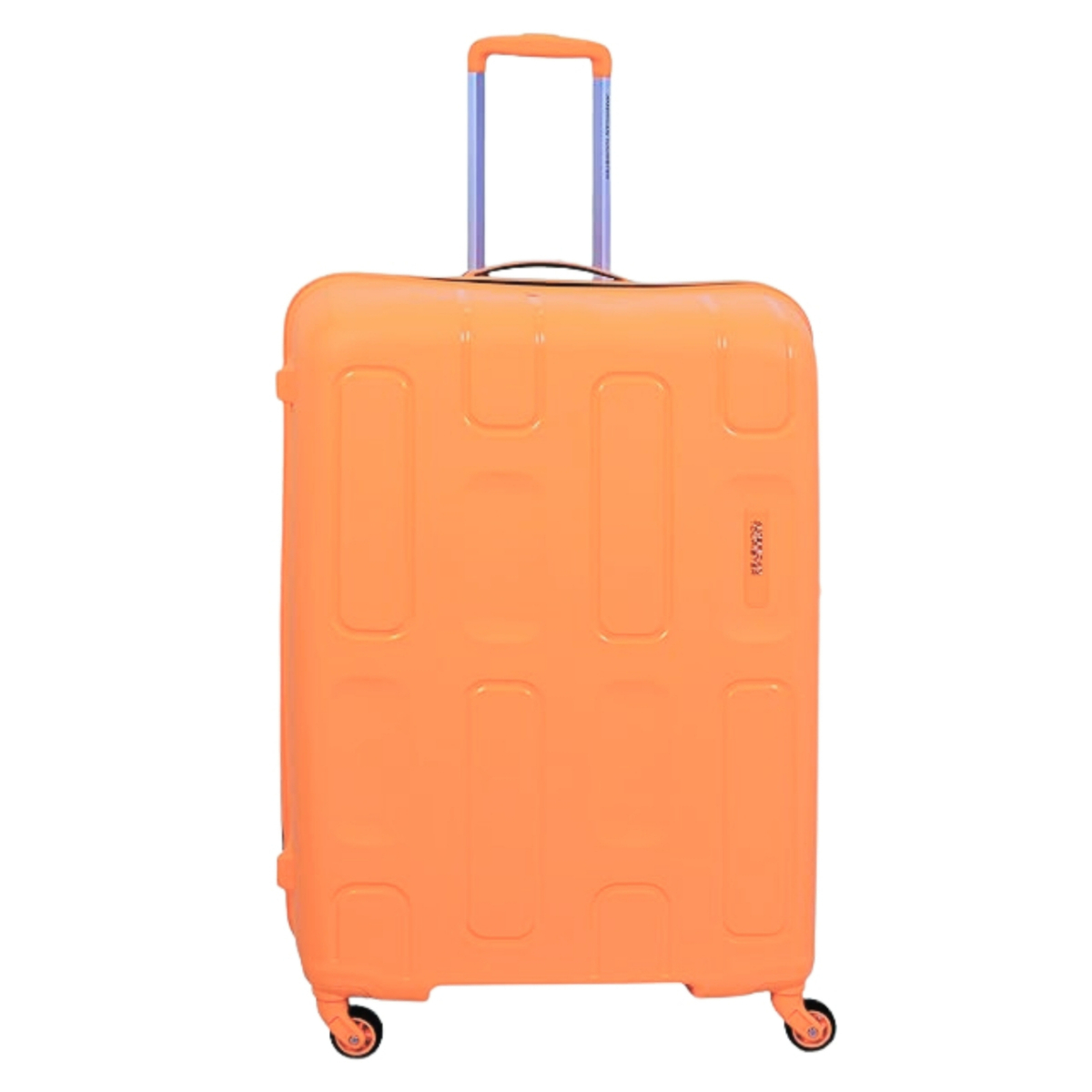 American Tourister Ellipso 4 Spinner Wheel Hard Trolley, 79 cm, Apricot Blush