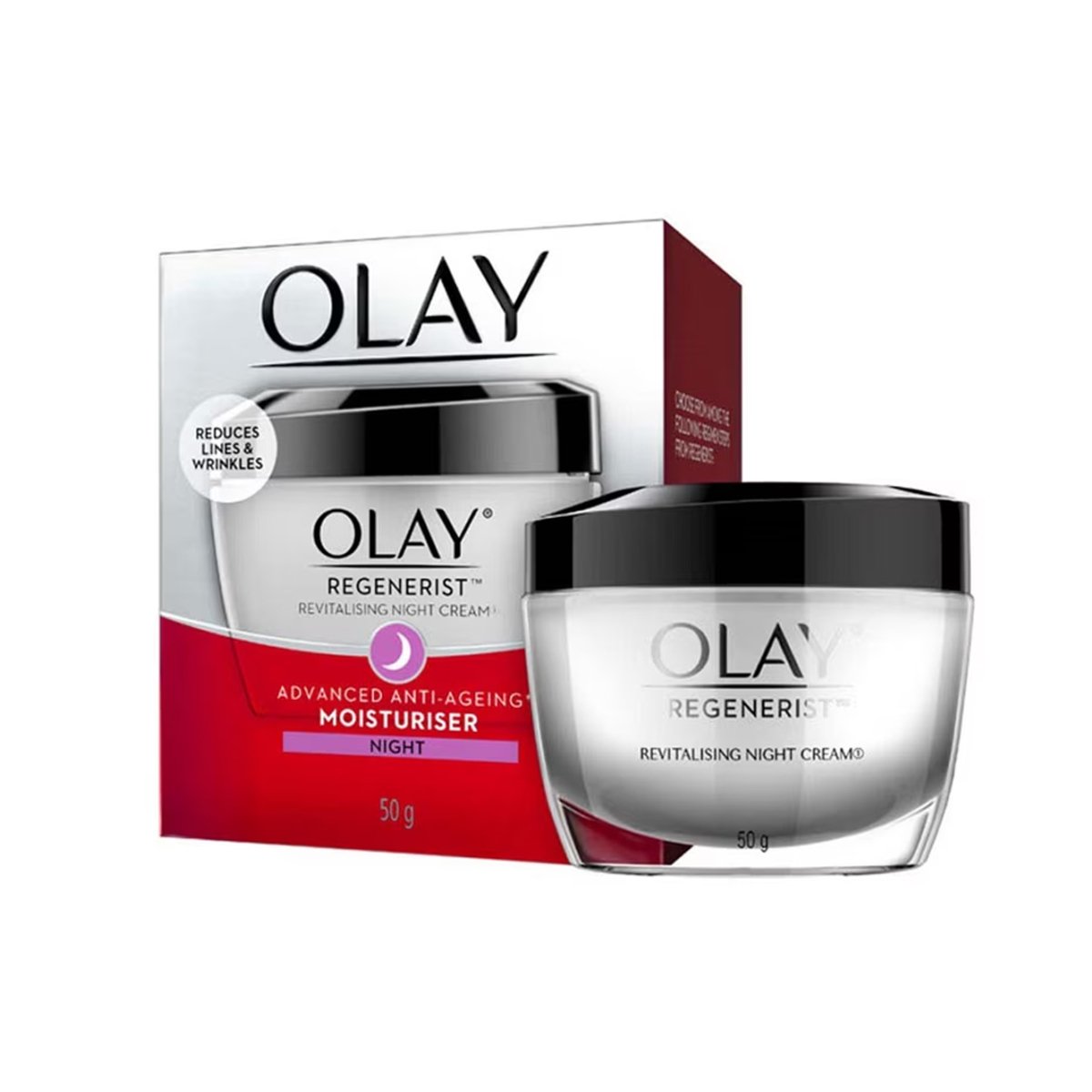 Olay Regenerist Night Cream 50g