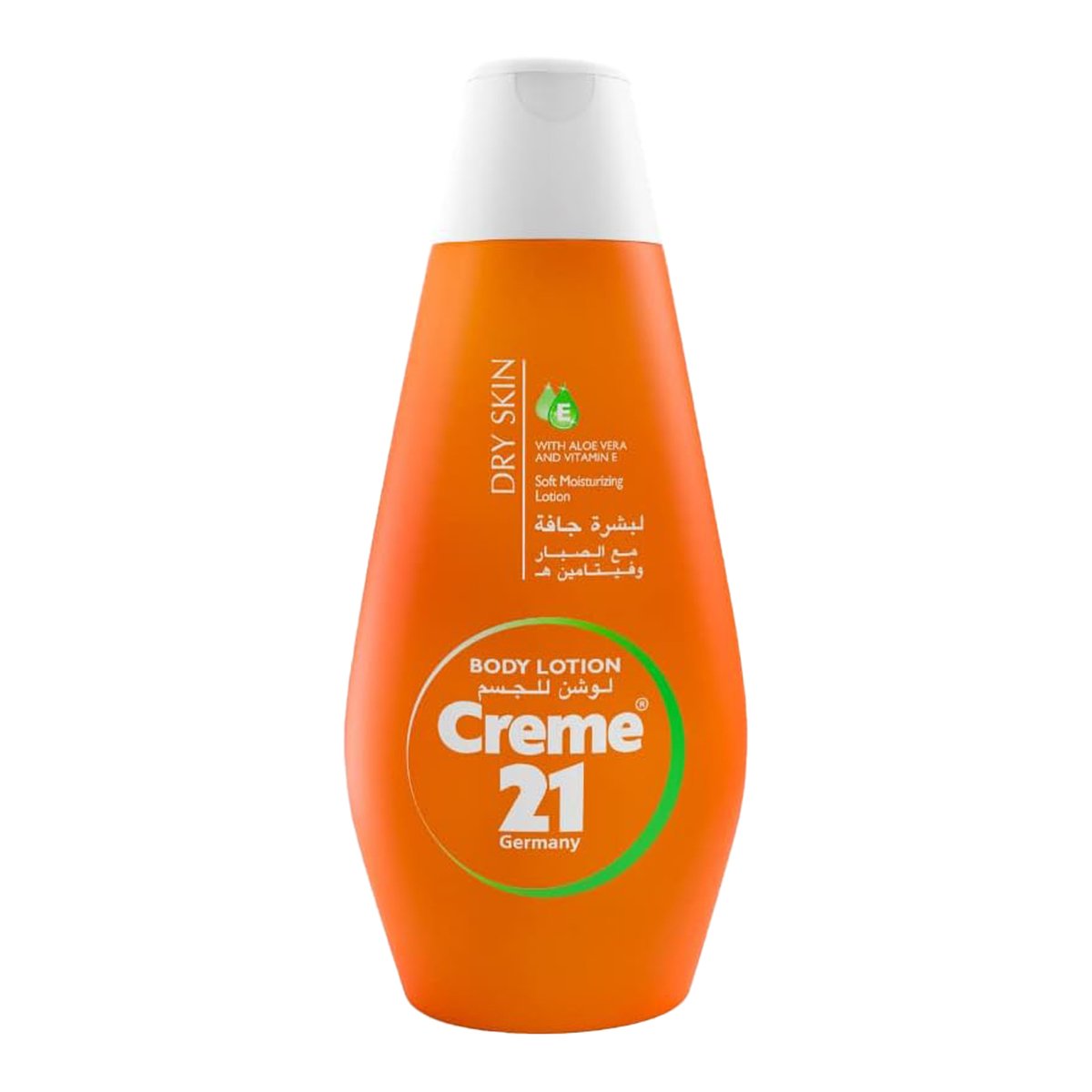 Creme 21  Body Lotion Dry Skin Value Pack 2 x 400 ml