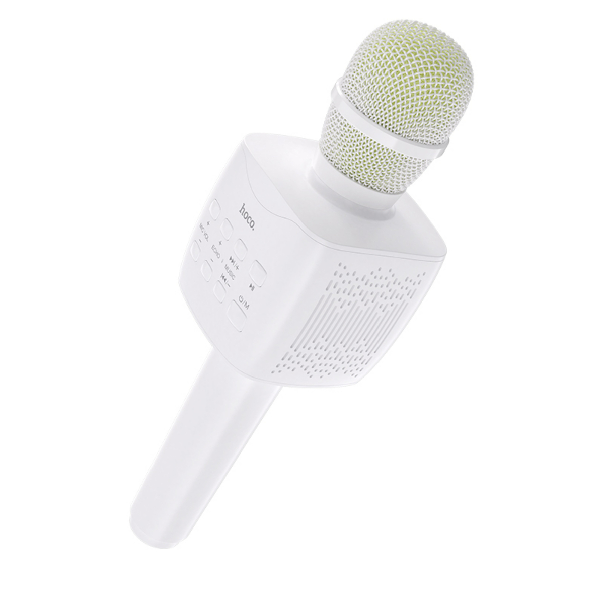 Hoco Cantando Karaoke Microphone, Assorted Color, 1 pc, BK5