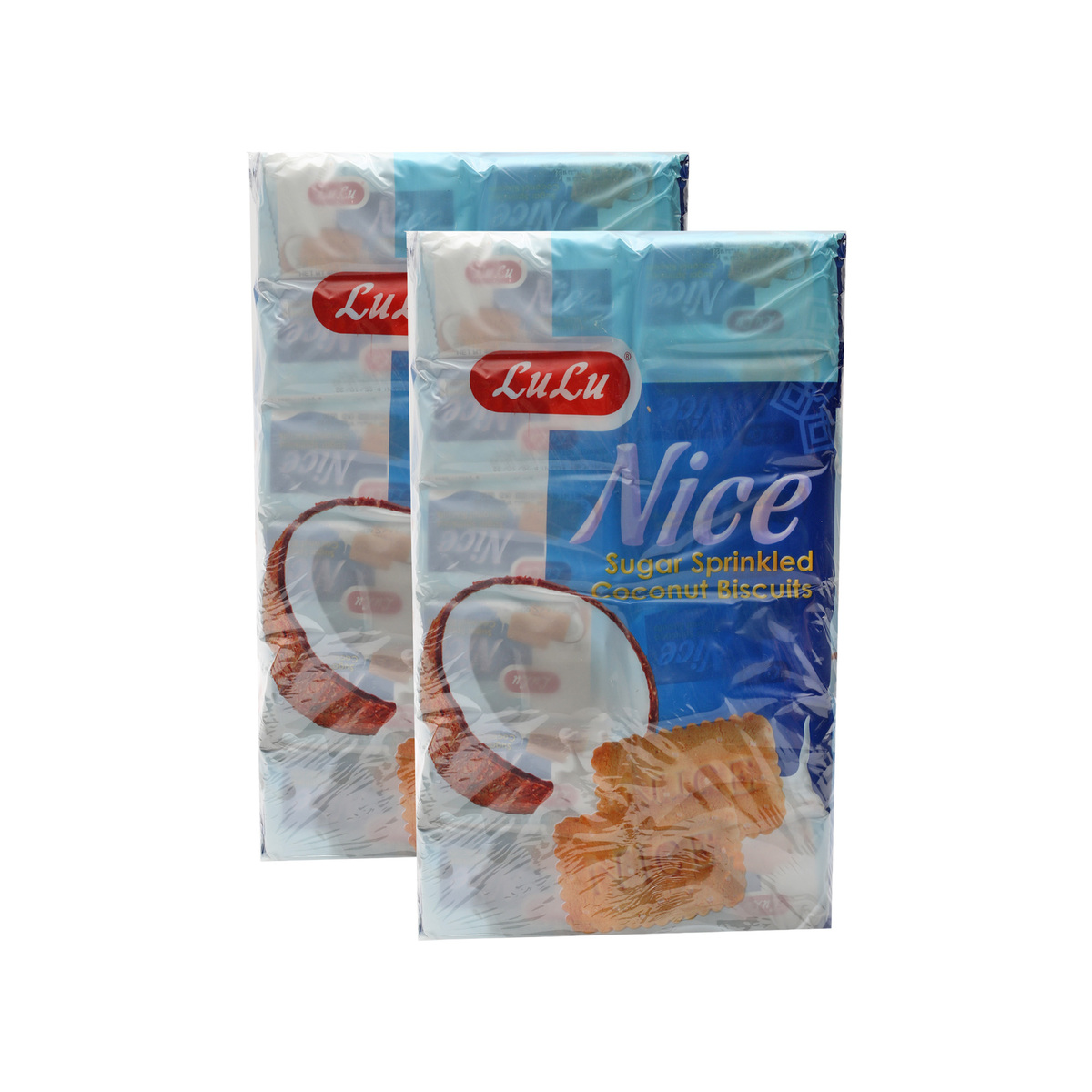 Lulu Nice Biscuits 12 x 40 g 2 pkt