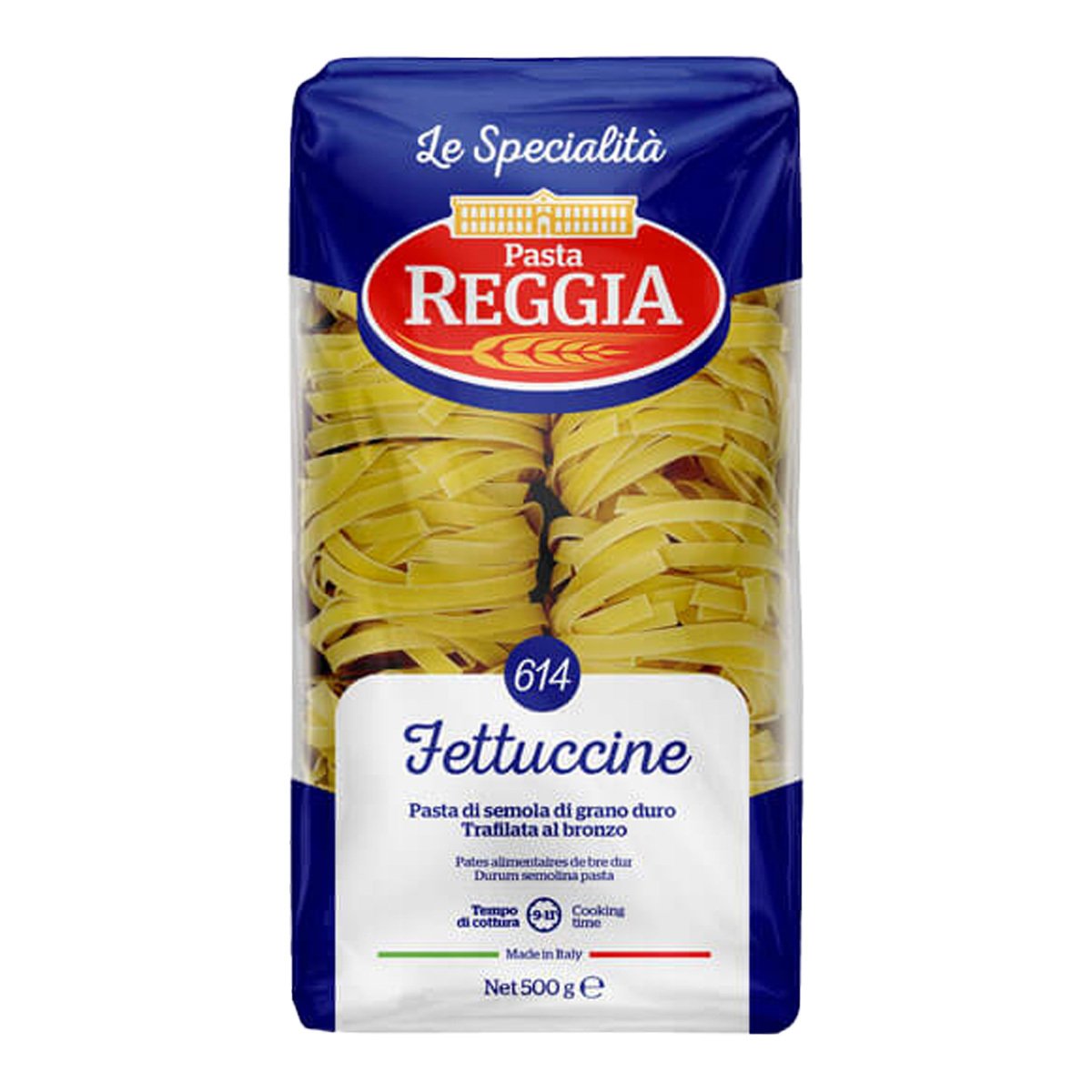 Pasta Reggia Fettuccine 500 g