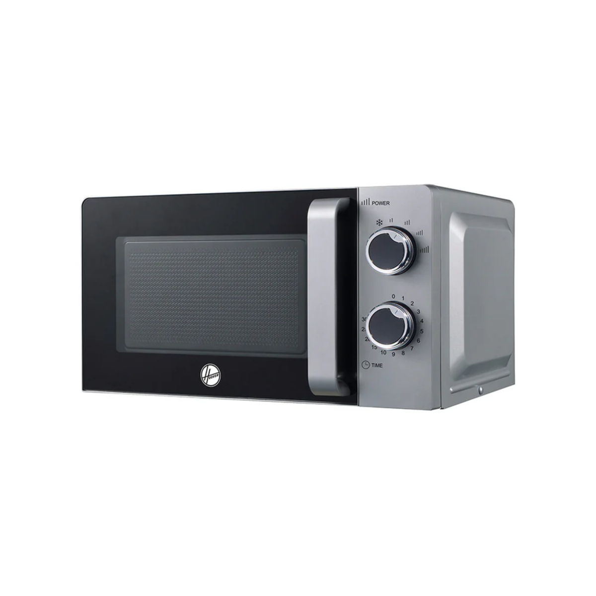 Hoover Microwave Oven, 20L, Silver, HMW-M20-S