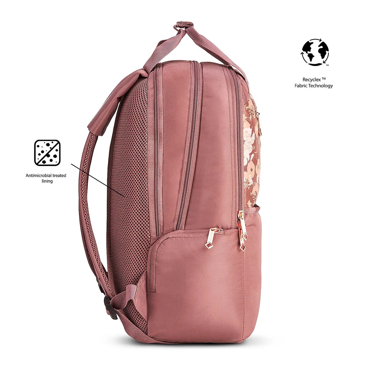 American Tourister Backpack PIXIE LP 01 Pink