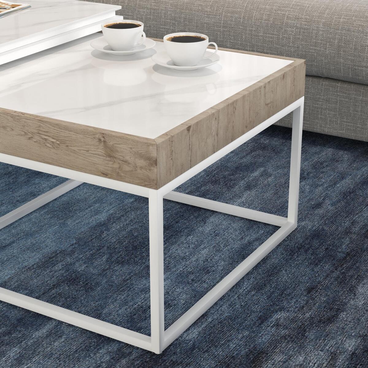 Home Canvas Clive Nested Coffee table QJ-509-NT M