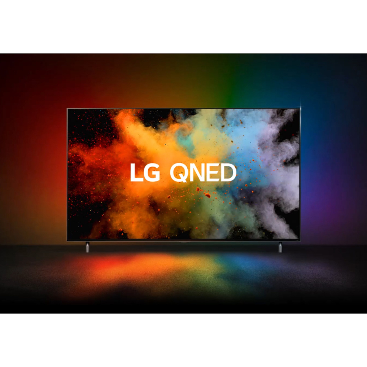 LG 4K Smart QNED TV 557S6QA-AMAE 55 inch