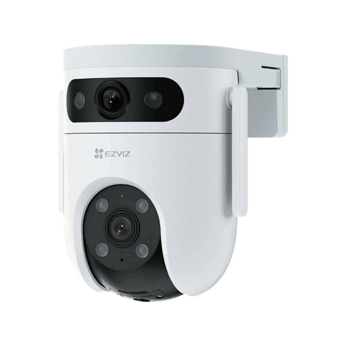 Ezviz Dual-Lens Pan & Tilt Wi-Fi Camera H9c Dual