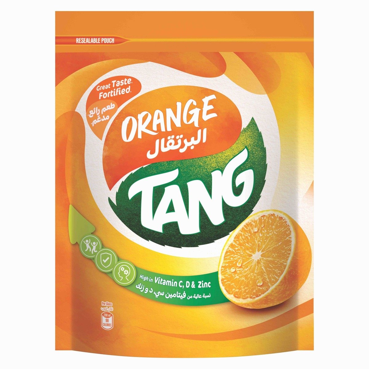 Tang Orange Flavoured Drinking Powder 1 kg