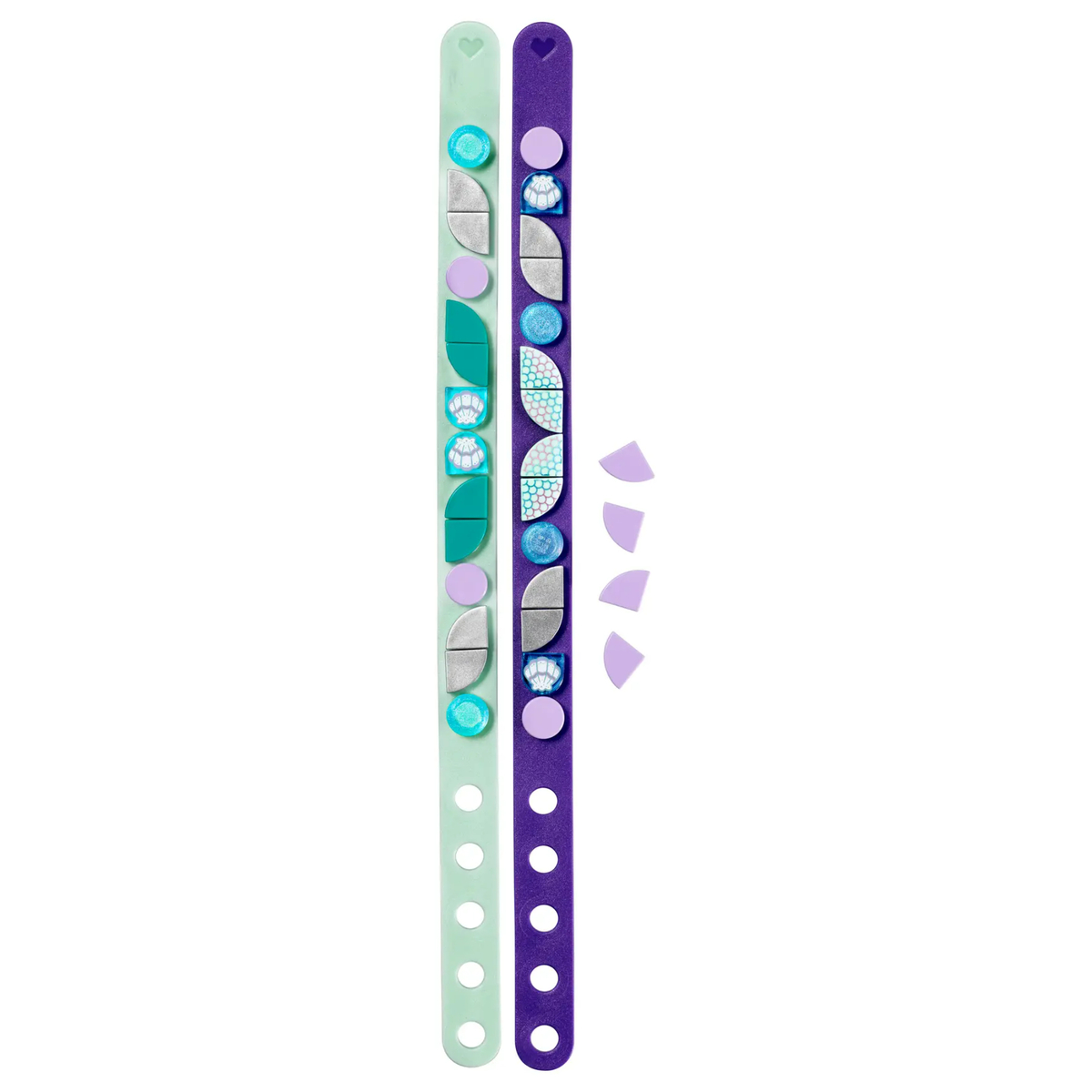 Lego Dots Mermaid Vibes Bracelets, 41909