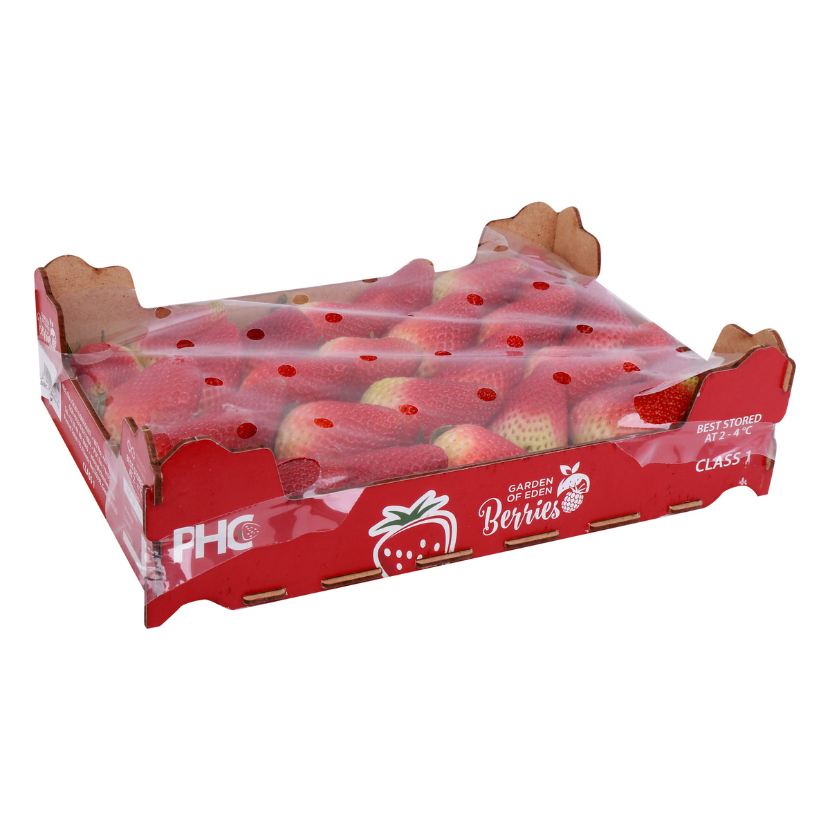 Strawberry Big Box South Africa 900 g